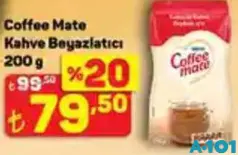 COFFEE MATE KAHVE BEYAZLATICI 200 G COFFEE MATE KAHVE BEYAZLATICI 200 G